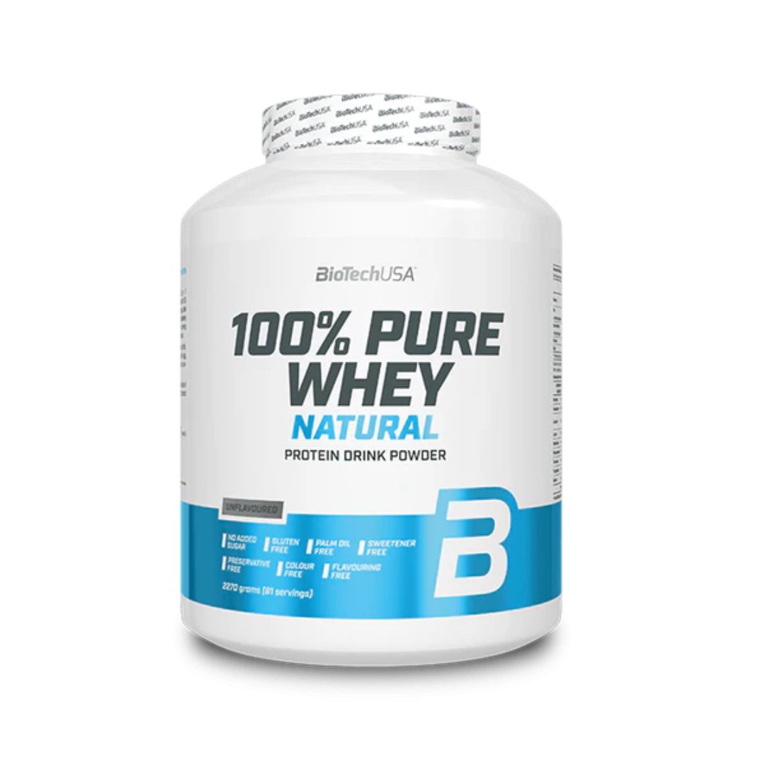 100% Pure Whey - 2270 g