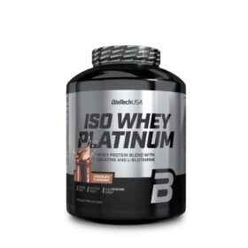Iso Whey Platinum - 1816 g
