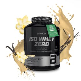 Iso Whey Zero - 1816 g