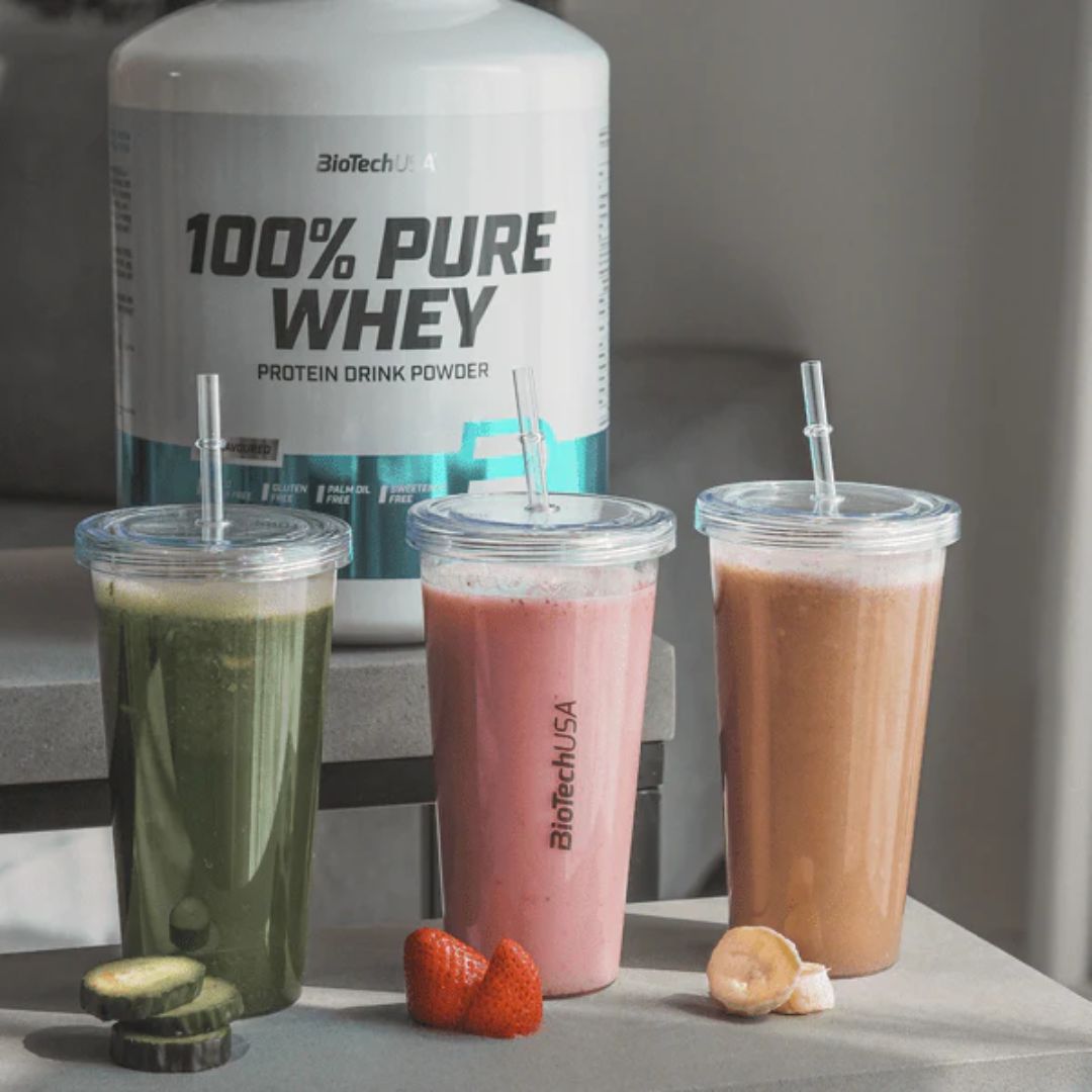 100% Pure Whey - 2270 g - Image 2