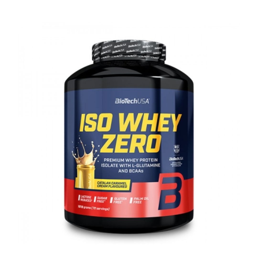 Iso Whey Platinum - 1816 g - Image 3