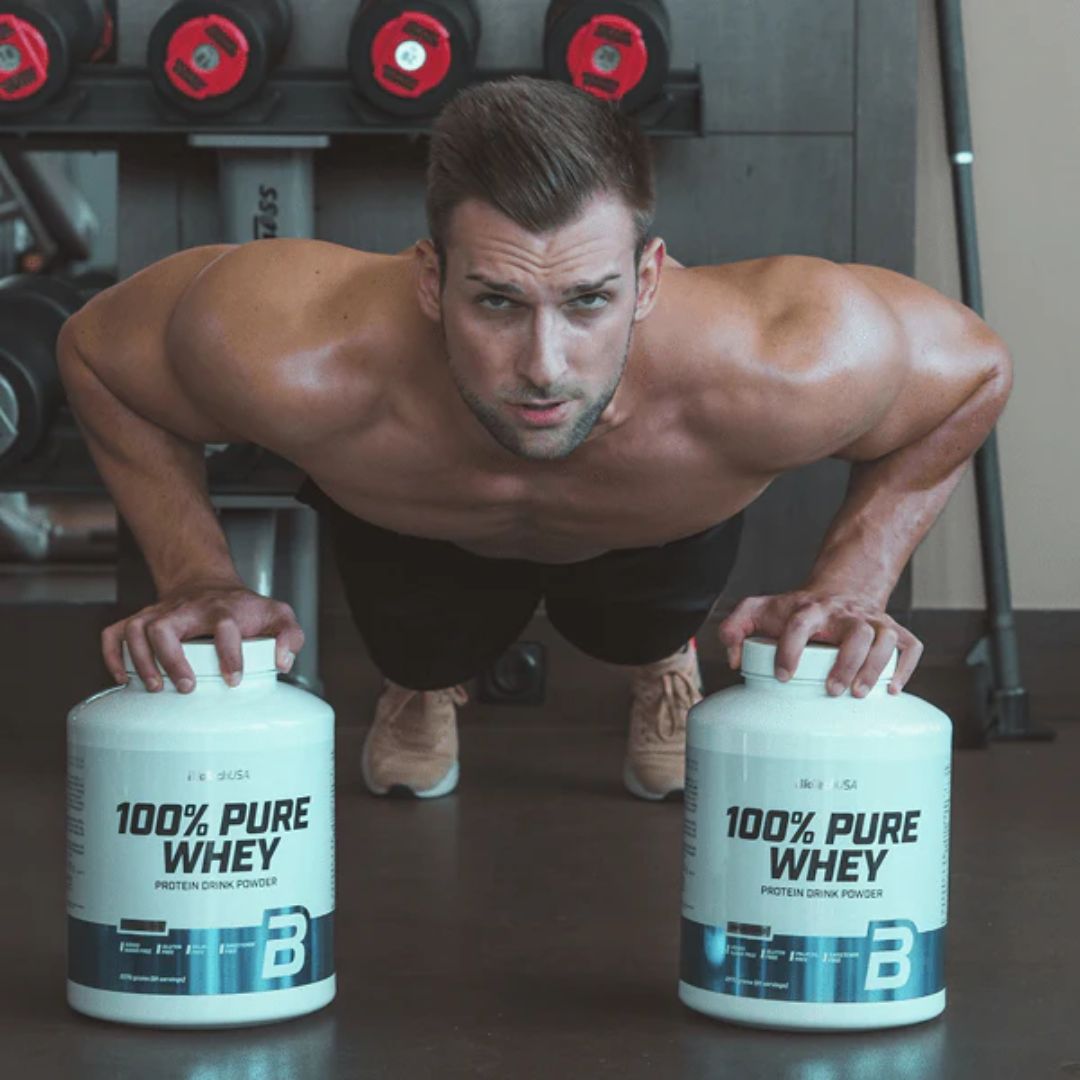 100% Pure Whey - 2270 g - Image 3