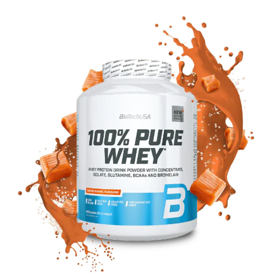100% Pure Whey - 2270 g - Image 4
