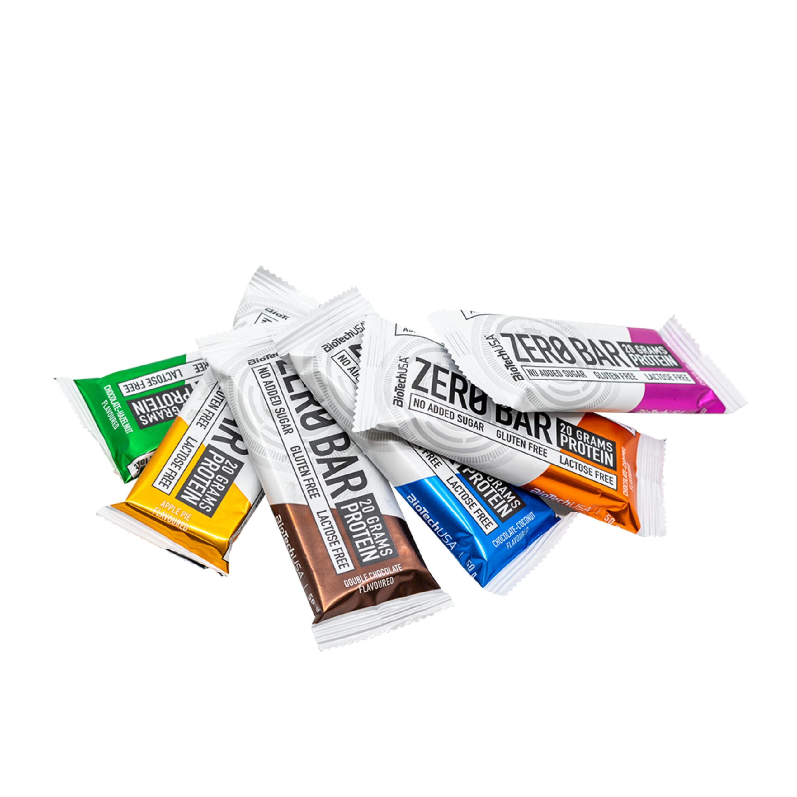 Zero Bar protein bar - 50 g - Image 4
