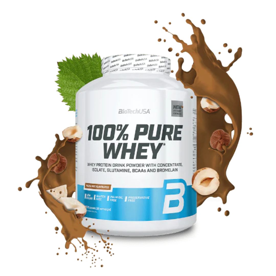 100% Pure Whey - 2270 g - Image 5