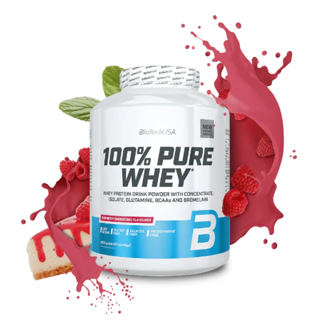 100% Pure Whey - 2270 g - Image 6