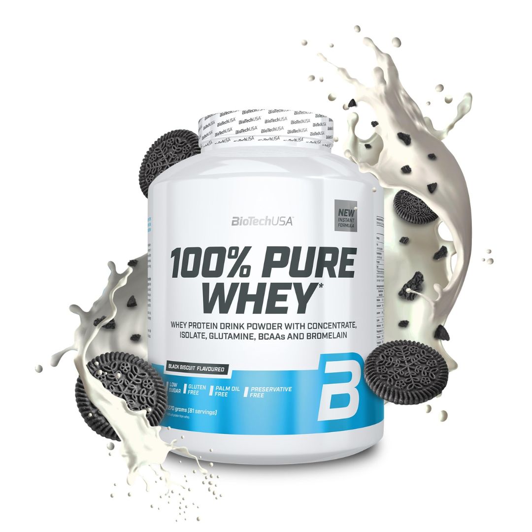 100% Pure Whey - 2270 g - Image 7