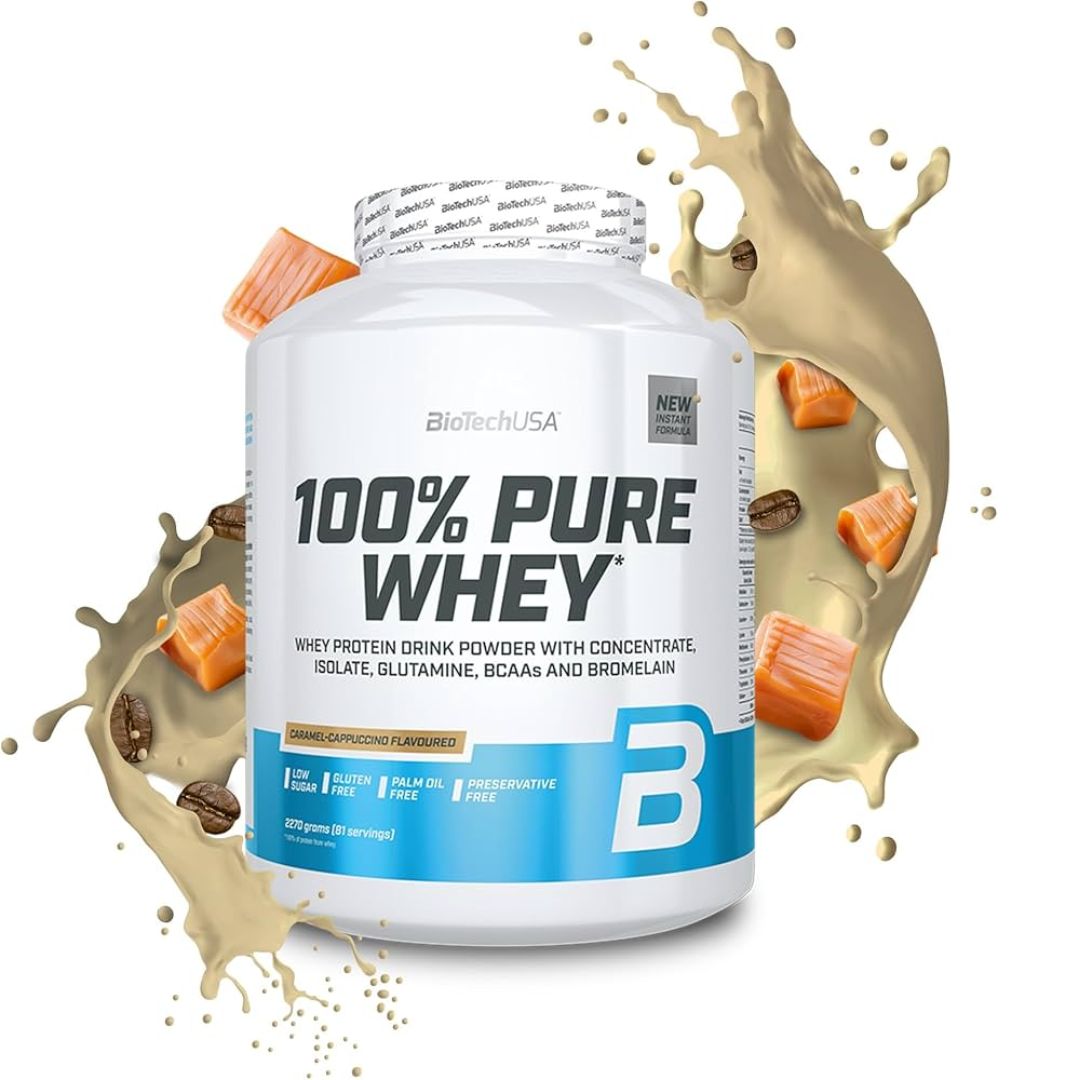 100% Pure Whey - 2270 g - Image 8