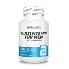 Multivitamin for Men - 60 tablets