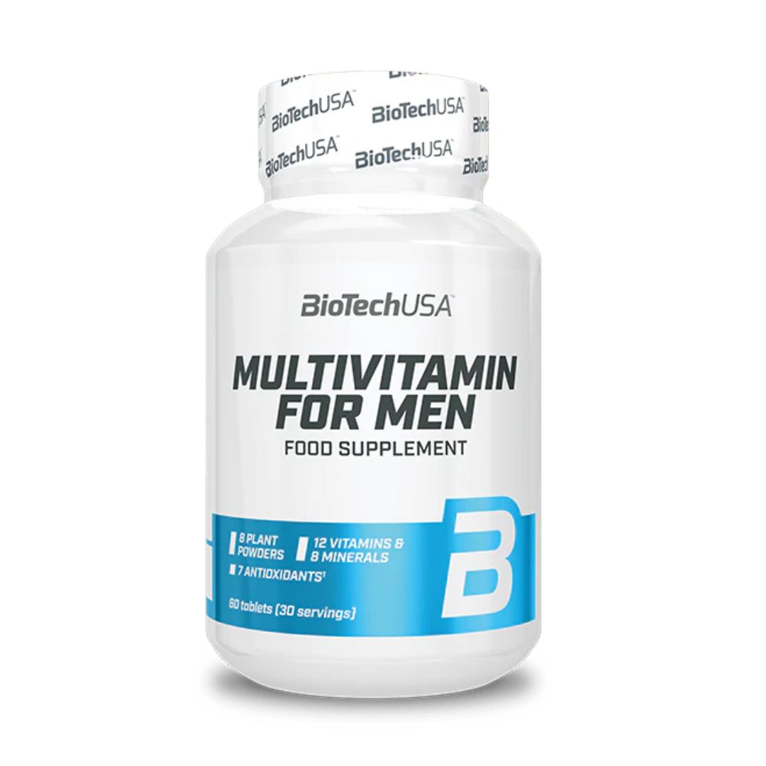 Multivitamin for Men - 60 tablets